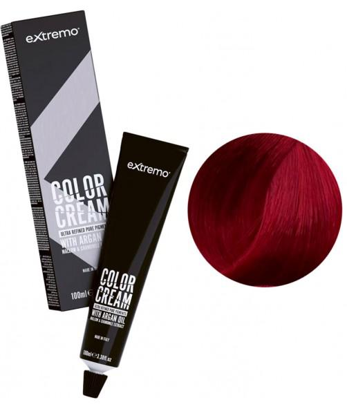 Pastel Color- (Crazy color) Piros (Red) 100 ml