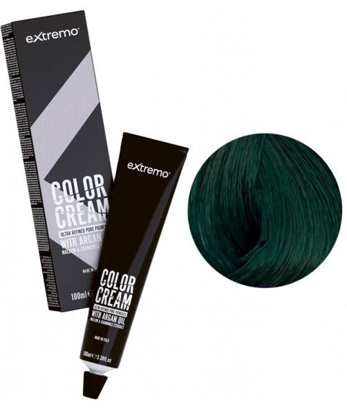 Pastel Color- (Crazy color)  Zöld (Green) 100 ml