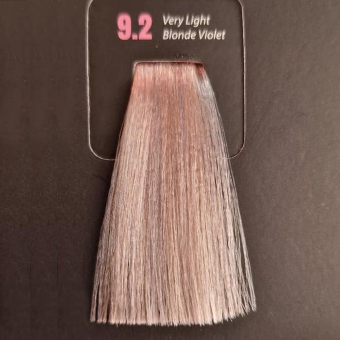 PEARL NATURAL 9.02 Természetes Világos Viola Szőke 100 ml