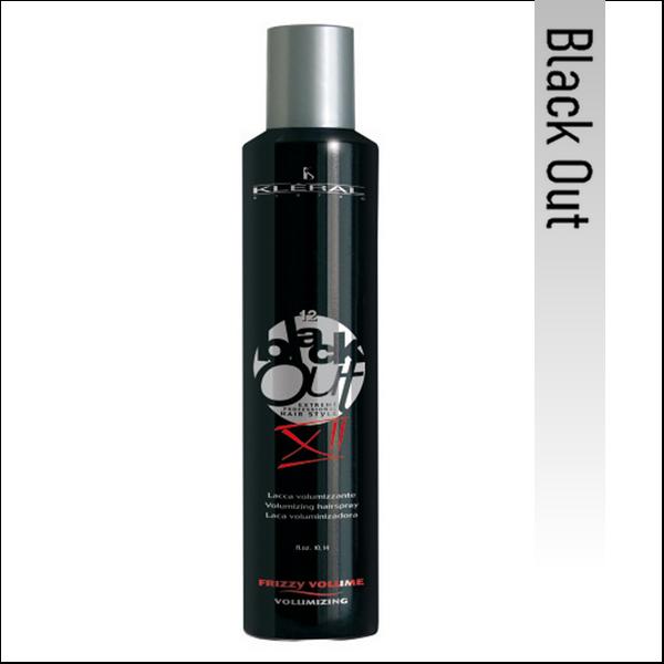 Prémium Hajlakk-Prémium minőség- Black Out XII 300 ml