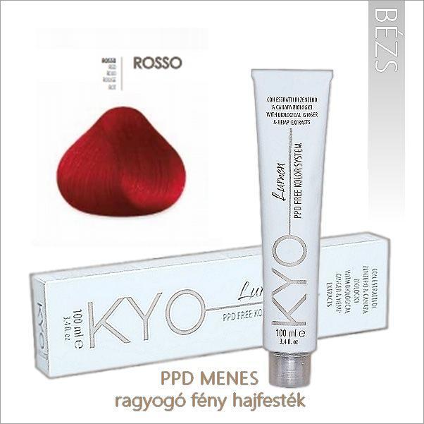 Red (Rosso)  Lumen 100 ml 1+2  (Szakmai árakért regisztrálj adószámoddal!)