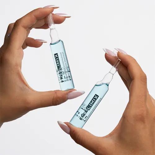 Rekonstrukció-Ampulla sérült hajra - 12X 10 ml