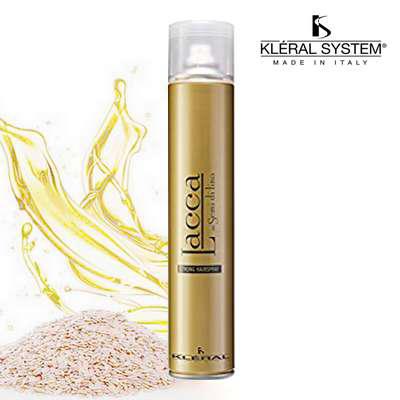 Semi di Lino - Prémium minőség!-  500 ml Hajlakk