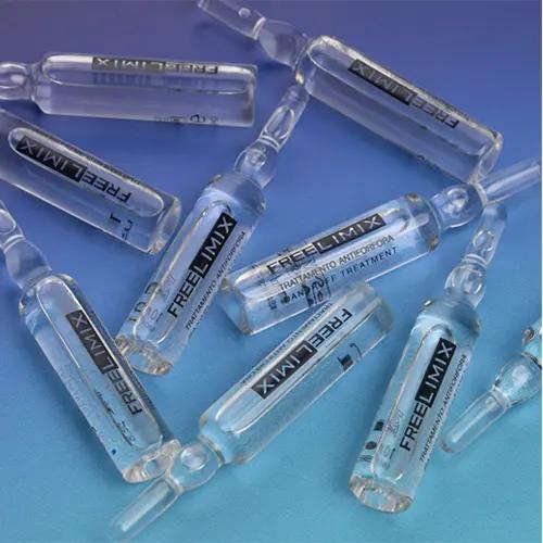 Speciális Ampullák korpás fejbőr kezelésére 12X10 ampulla