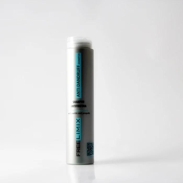 Speciális Sampon korpásodás ellen 250 ml