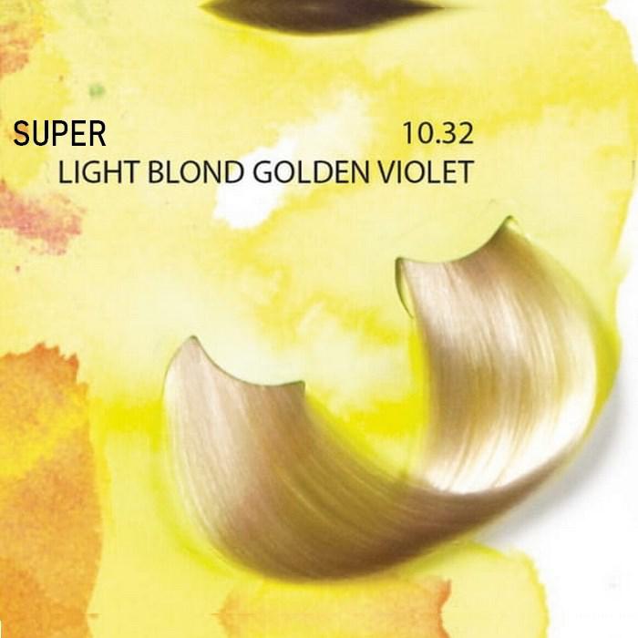 Super Light Golden Violet 10.32 - Magicrazy
