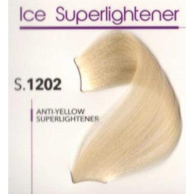 Superlightener 1202  Anti-Yellow S.100 ml Mix 1:2