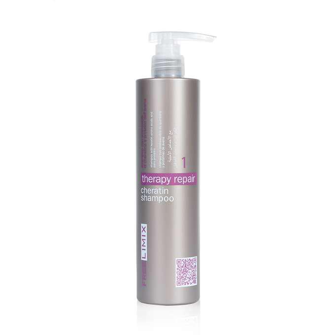 Therapy repair keratin sampon 1000 ml -  MOST VEDD MEG KEDVEZMÉNNYEL!
