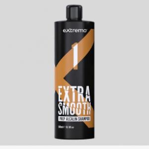1. lépés Előkészítő lúgos sampon 500 ml