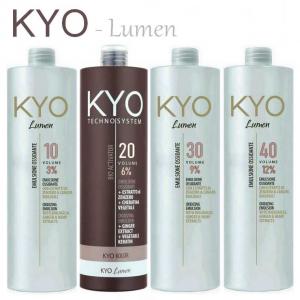 1000 ml KYO Lumen Oxygenta 10/20/30/40 vol erősséggel