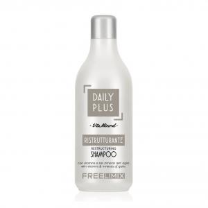 1.Daily Plus- Kémiailag kezelt haj ápolására kiemelten alkalmas! 1000 ml-Utolsó darabok!