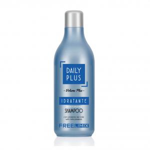 1.Daily Plus Volume-Plus  Sampon 1000 ml Volumen növelő sampon !-Utolsó darabok!