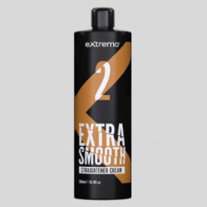 2. lépés Hajkiegyenesítő krém 500 ml