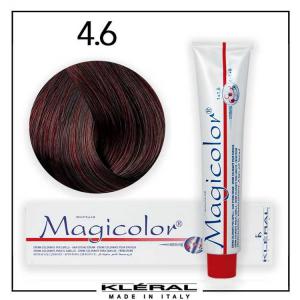 4.6 Magicolor hajfesték A, B3 és C vitaminokkal 100 ml