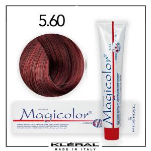 5.60 Magicolor hajfesték A, B3 és C vitaminokkal (Szakmai árakért regisztrálj és add meg adószámodat!)