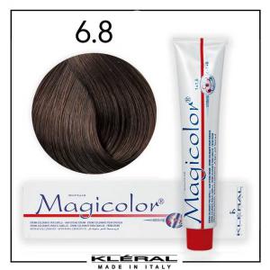 6.8 Magicolor hajfesték A, B3 és C vitaminokkal (Szakmai árakért regisztrálj és add meg adószámodat!)