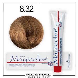8.32 Magicolor hajfesték A, B3 és C vitaminokkal (Szakmai árakért regisztrálj és add meg adószámodat!)
