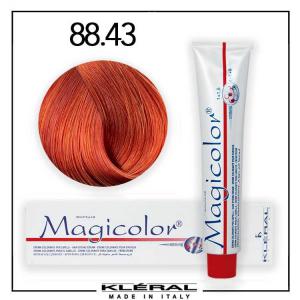 88.43 Magicolor hajfesték A, B3 és C vitaminokkal (Szakmai árakért regisztrálj és add meg adószámodat!)