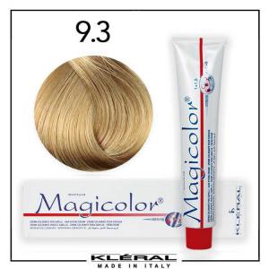 9.3 Magicolor hajfesték A, B3 és C vitaminokkal (Szakmai árakért regisztrálj és add meg adószámodat!)