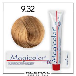 9.32 Magicolor hajfesték A, B3 és C vitaminokkal (Szakmai árakért regisztrálj és add meg adószámodat!)