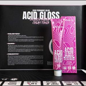 Acid Gloss színskála