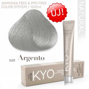 ARGENTO (Silver) 100 ml (Szakmai árakért regisztrálj adószámoddal!)