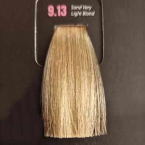 ASH 9.13 Nagyon Világos Homok Szőke 100 ml