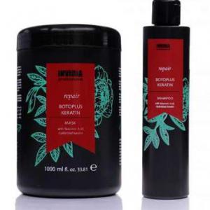 Botoplus Keratin Maszk  csomag maszk 1000 ml  + 200 ml sampon