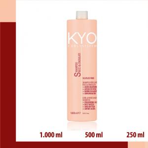 Curly sampon- Göndör és hullámos hajra 1000 ml