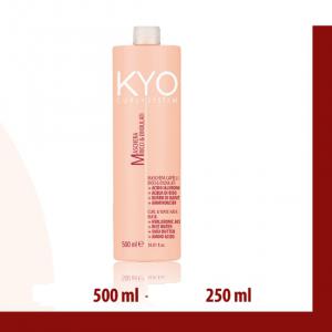 Curly system- Göndör és hullámos hajra Ápoló maszk  500 ml