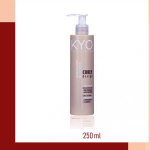 Curly system- Göndör és hullámos hajra Curl design hajformázó krém 250  ml