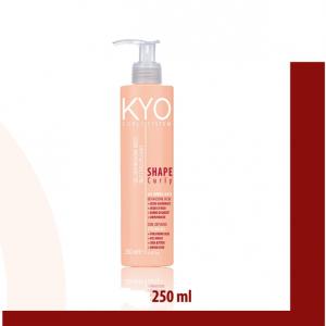 Curly system-  Göndör és hullámos hajra SHAPE Curly- Modellező krém 250 ml