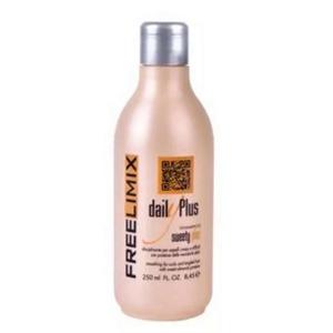 Daily Plus- Lázadó és nehezen kezelhető haj ápolására a rakoncátlan tincsek megszelidítésére! 200 ml