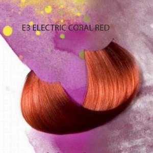 Electric Coral Red E3 - Magic Fantasy