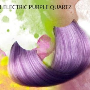Electric Purple Quartz E1 - Magic Fantasy