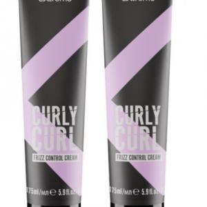 EXTREMO-Curly -Frizz and Control Cream 2 db-os csomag - Kedvezménnyel!