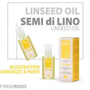 Freelimix Semi di Lino Finishing Styling 100 ml ápoló olaj