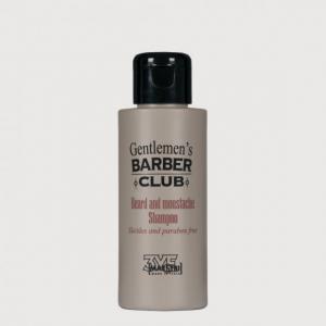 GENTLEMEN'S BARBER CLUB Beard  Moustache Shampoo 100 ml