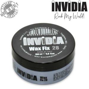 INVIDIA Hajwax (erős) 28 fix Look Styling 150ml