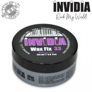 INVIDIA Hajwax (extrém erős) 33 fix Look Styling 150ml