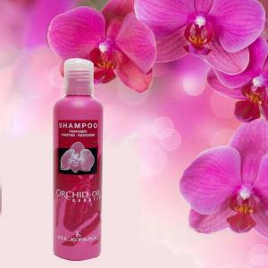 Készletváltás elötti utolsó darabok- akciós! Orchidea sampon 250 ml