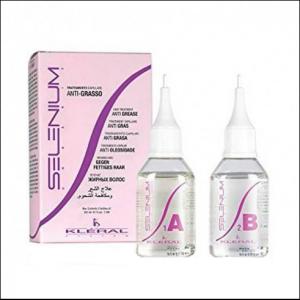 Kleral System Hair Treatment Selenium 2 x 50 ml