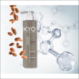 KYO Curly Design göndörítő krém 250 ml