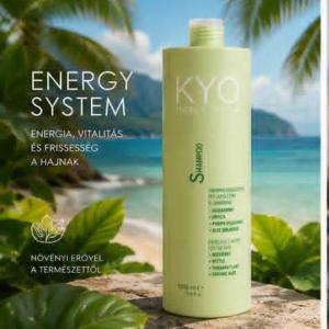 KYO Energy Sampon 250 ml