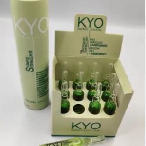 KYO Energy System Sampon 250 ml és Ampullák 12 X10 ml