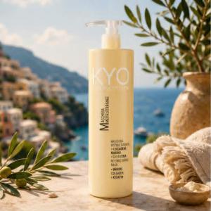 KYO hajszerkezet regenerálás- 500 ml Restruct Maszk 500 ml - SLS/SLES ÉS PARABÉN MENTES