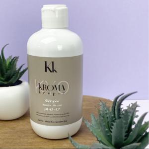 KYO KROMA SAMPON a hosszan tartó hajszínért - SLS/SZILIKON ÉS PARABÉN MENTES 1000 ml