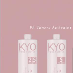 KYO Majime' Toners Activator 2,5 vol (0,75%) 1000 ml