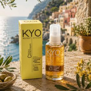 KYO Olaj- Szérum Olaj-Restruct olaj Szérum 100 ml