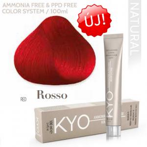KYO Rosso 100 ml  (Szakmai árakért regisztrálj adószámoddal!)